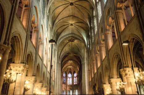 Notre-Dame Cathedral Paris landmarks