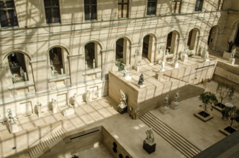 Musée du Louvre Paris museums